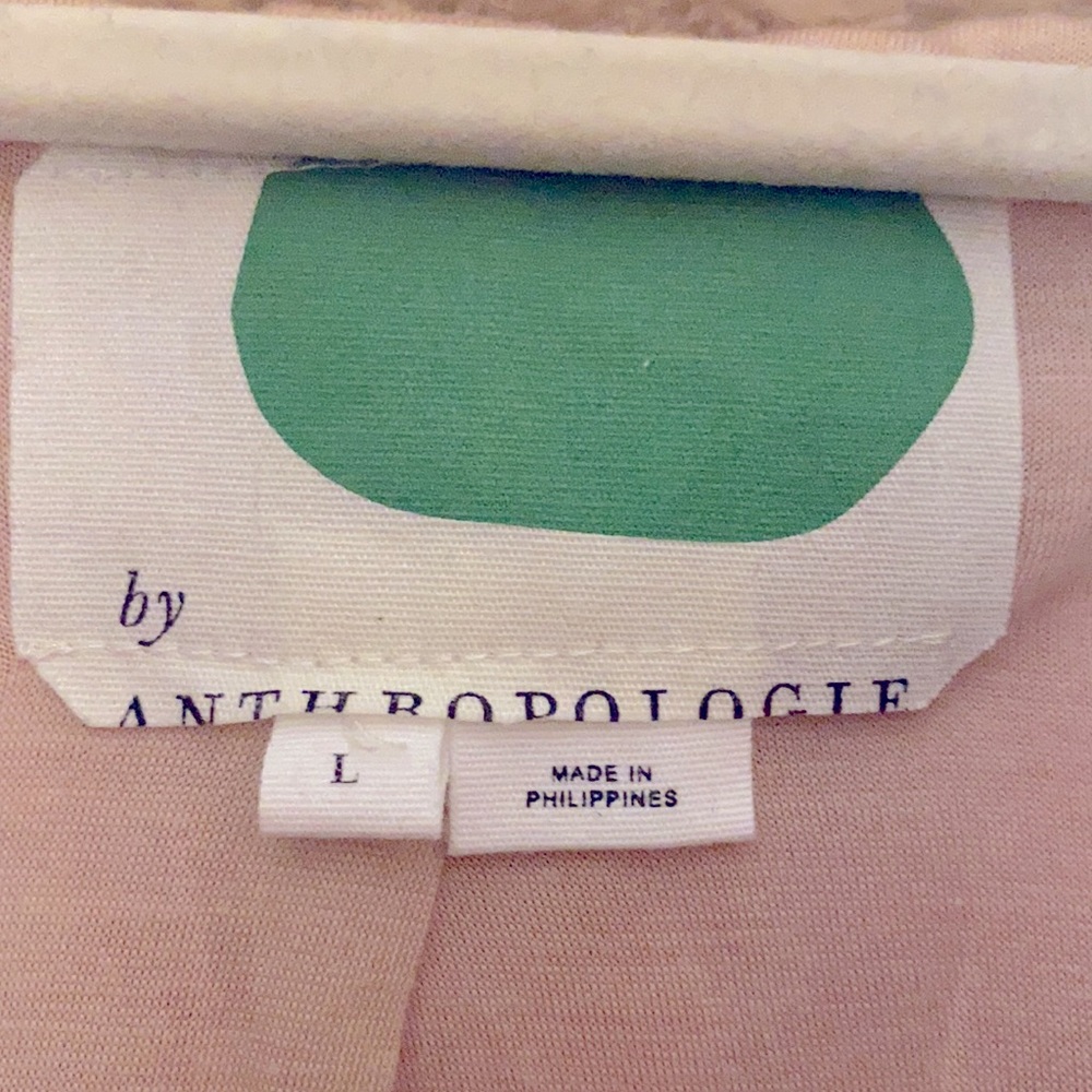 Anthropologie Teddy Sherpa Jacket - Picture 9 of 10
